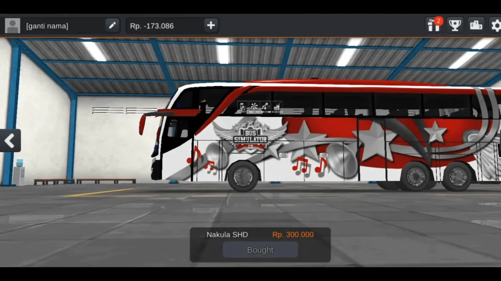 unlock all bus in bus simulator indonesia bussid all bus unlock unlock all bus file now QRS 4 48 screenshot min